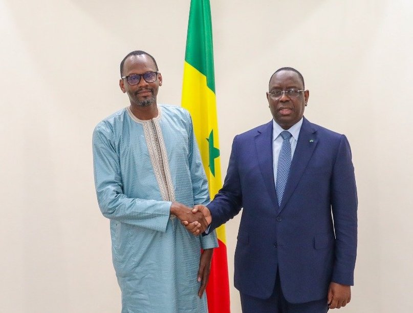 Habib Niang apporte son soutien au Président Macky Sall  : "La paix, un facteur important pour la stabilité d'un pays"
