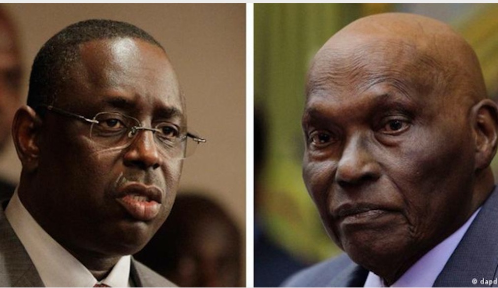 "Manipulation" de l'opinion : Quand Macky Sall accusait Wade de recruter des mercenaires Ivoiriens, Guinéens...