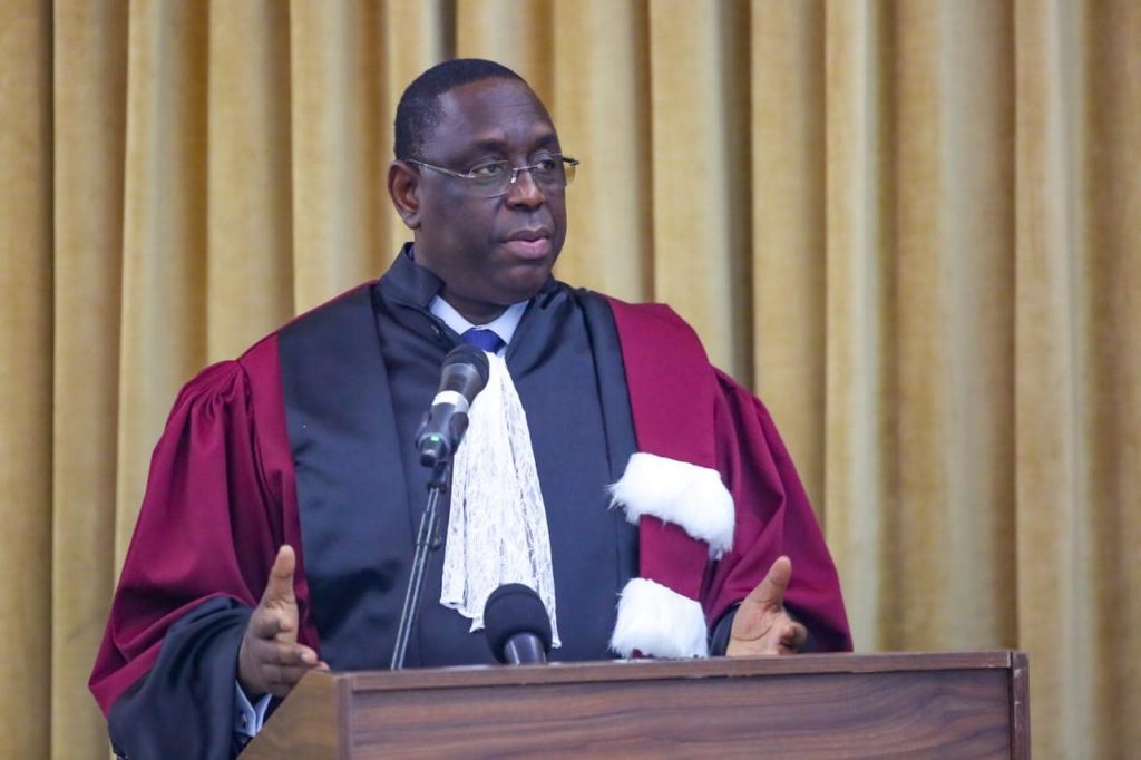 Sénégal, Macky Sall envoie plusieurs de ses opposants en prison