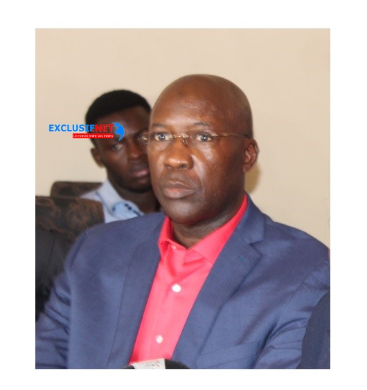 MACKY ET LA STRATEGIE DU CHAOS (Abdourahim Kébé)