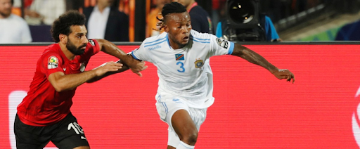 Les défenseurs célèbres de l’équipe nationale de foot de Congo pendant la saison 2021-22