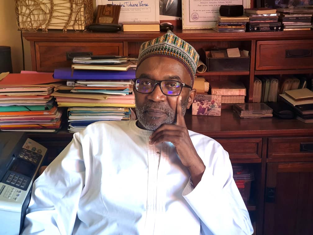 Amadou Tidiane WANE : "À défaut de soutenir Sonko, n’assistons pas impassibles à sa destruction"