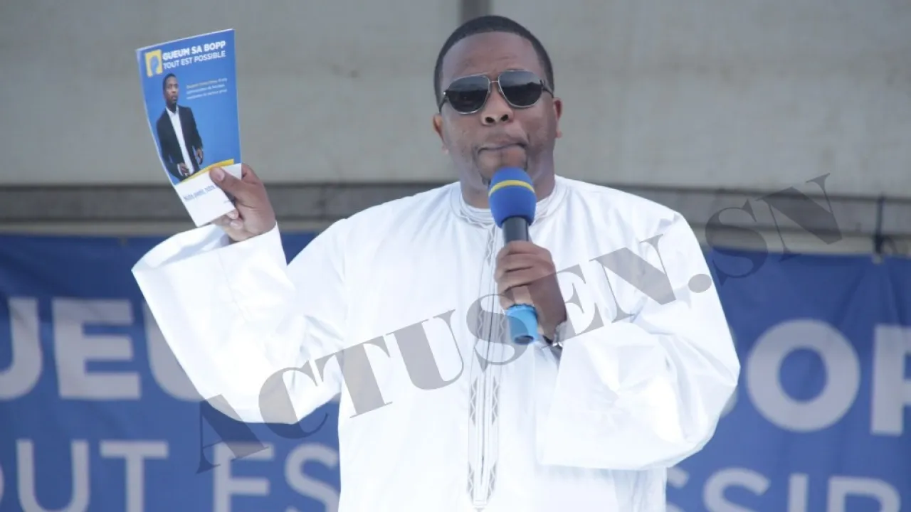 «Toutes ces dérives, ces morts, ces arrestations reposent sur le dos du Conseil constitutionnel», selon Bougane Gueye