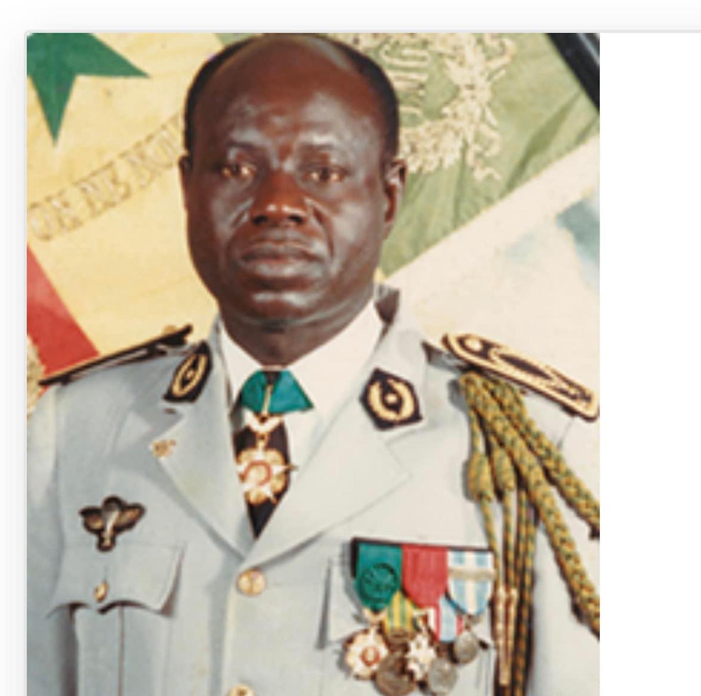 Thies : Le camp militaire porte désormais le nom du Général Louis Tavarez Da Souza