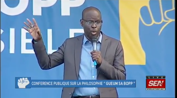 Cheikh Bamba Dieye demande le report des élections législatives du 31 juillet