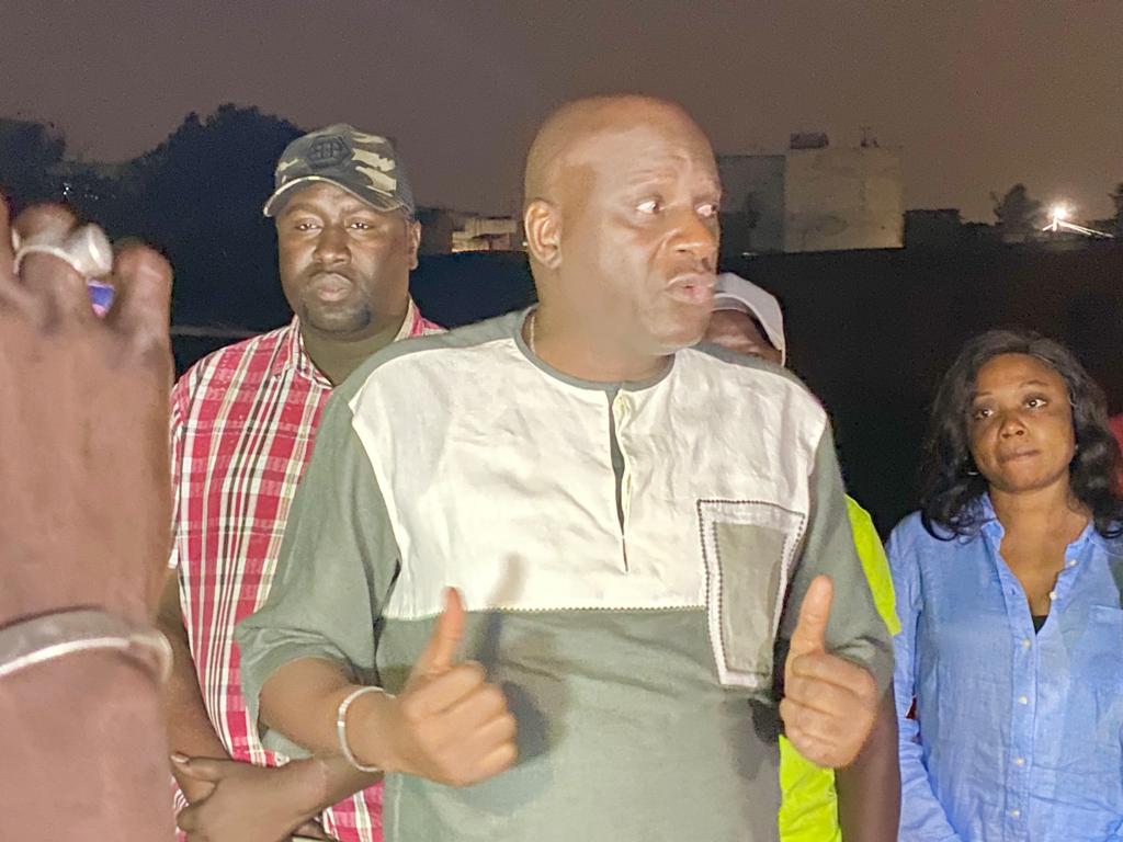 Le Ministre d'Etat,  Benoît Sambou plaide pour "une industrie du sport" autour du CASA SPORT