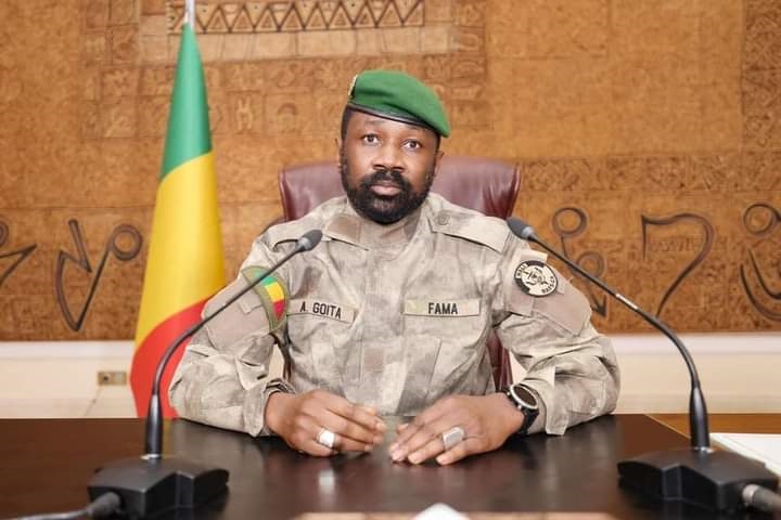 Présidentielle Malienne : Le colonel Goita fixe la caution à 25 millions F CFA