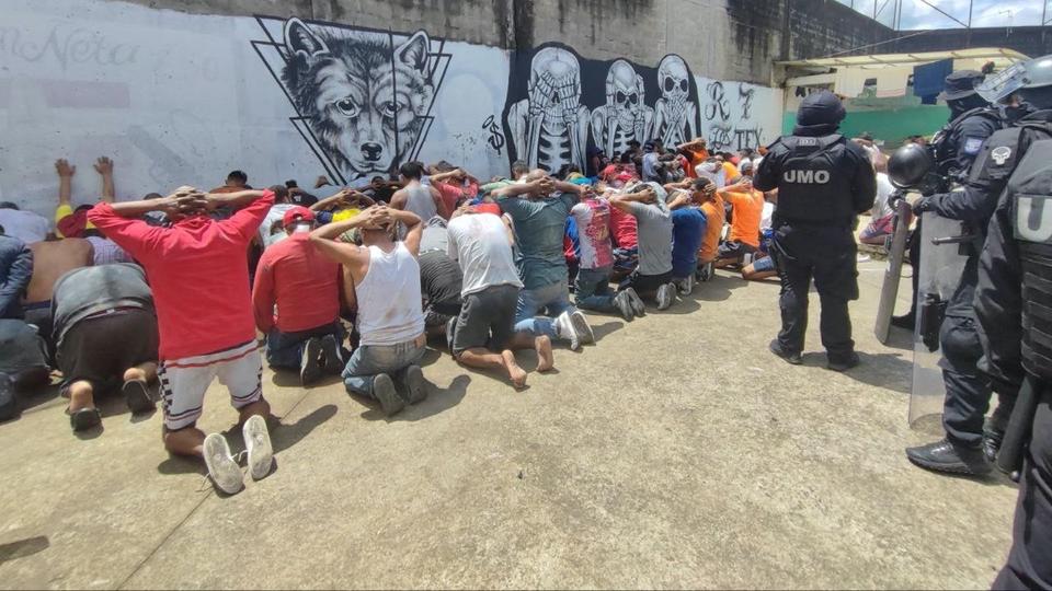 Colombie: 49 prisonniers tués lors d'une tentative d'évasion