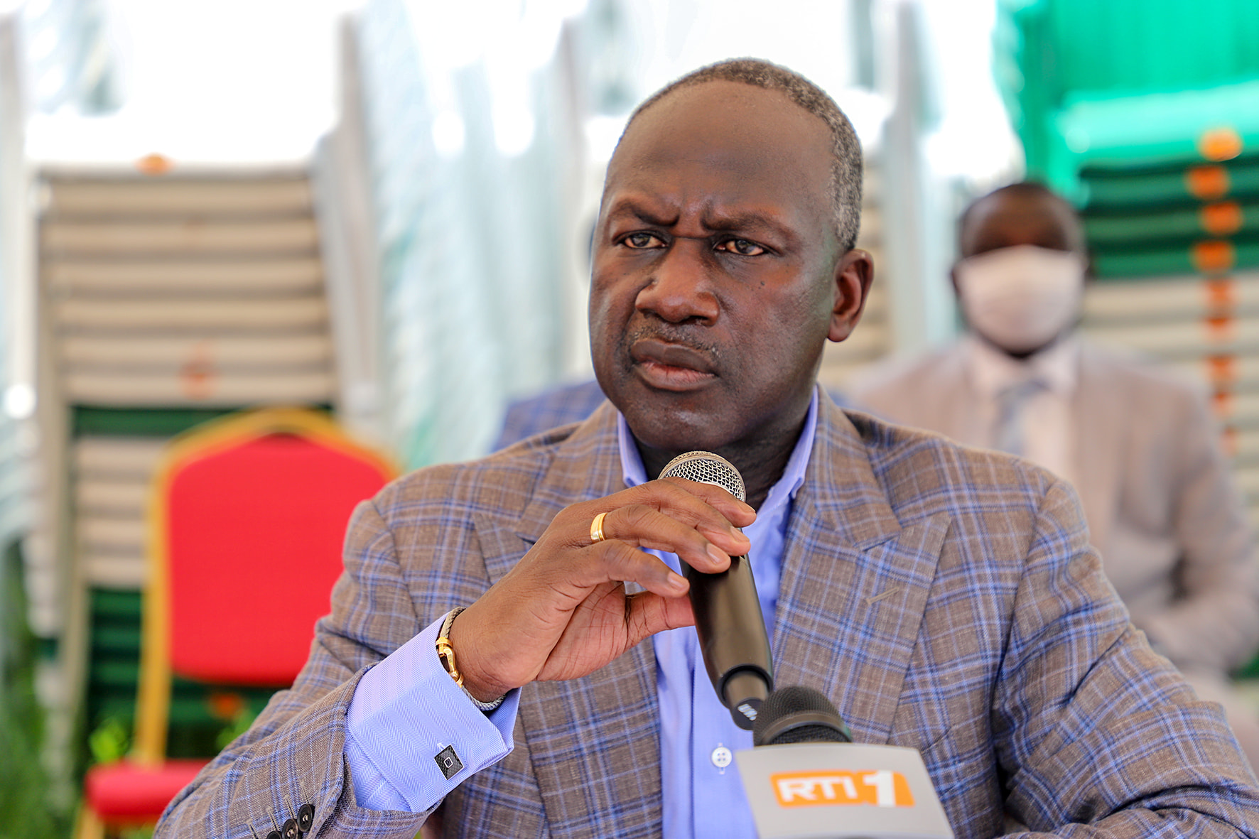 Le Président Bictogo : « Cet espoir de voir une Afrique sans violence doit partir du Sénégal »
