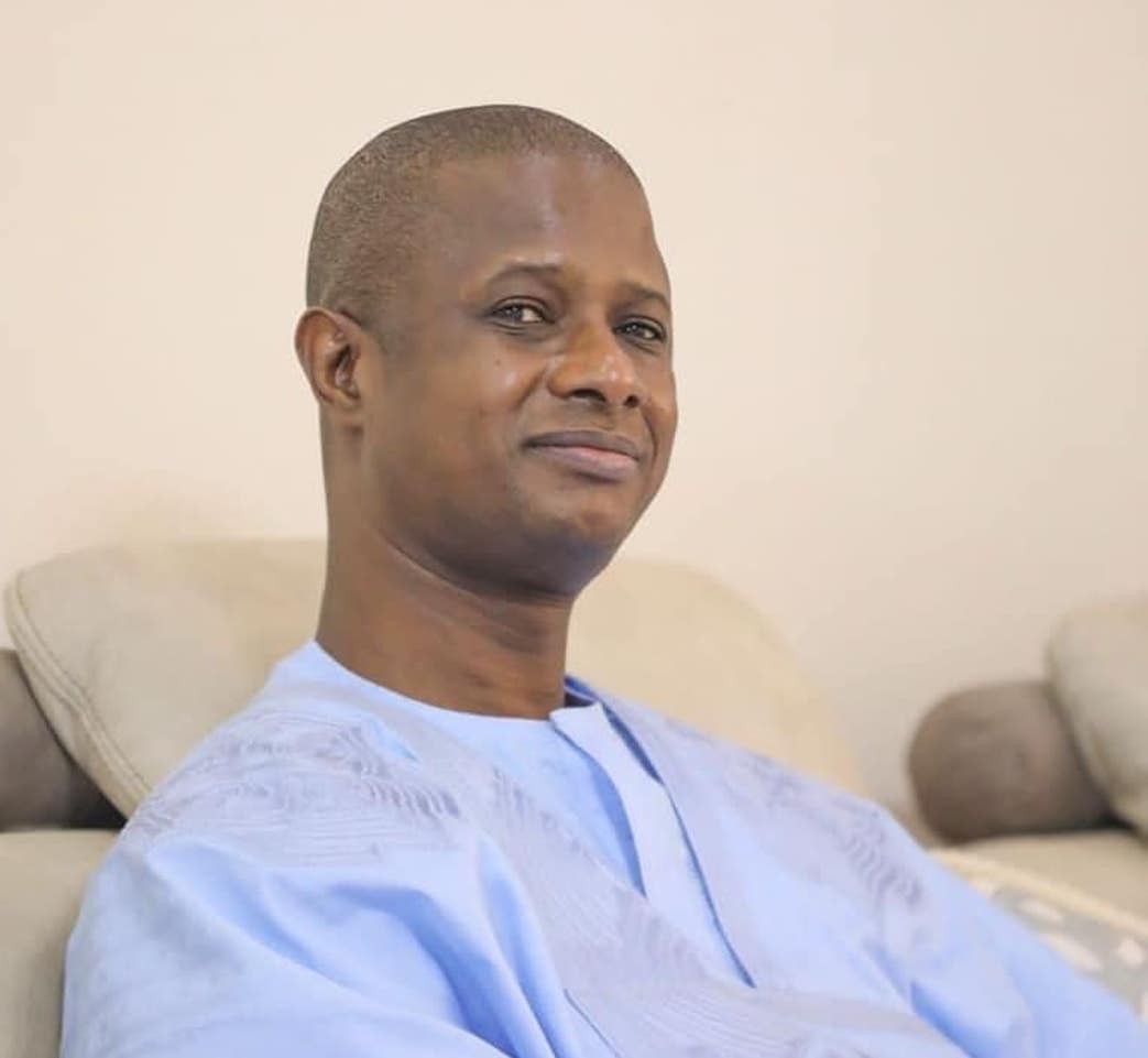 Encore Antoine Diome...les Sénégalais établis en Chine privés de vote