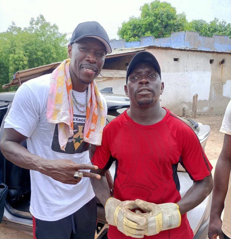 Ziguinchor, Apres sa libération le jeune Patriote, Cheikh sourate Sagna serait dans un état très critique