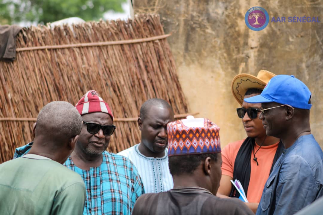 AAR-SENEGAL mine le terrain avec son contrat de Législature : Voilà son plan de AAR Sénégal 