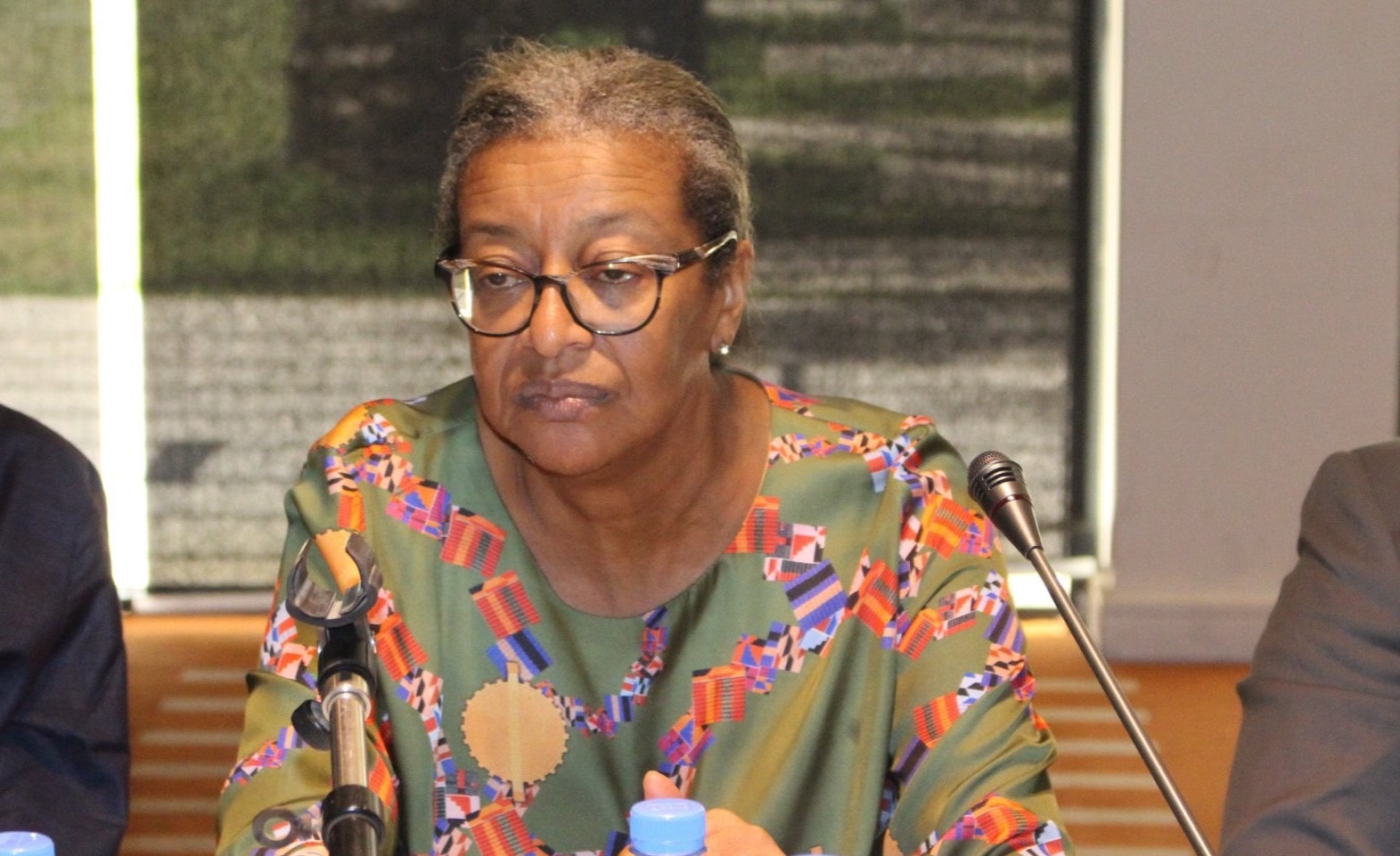 Nécrologie : Eugénie Rokhaya AW, ancienne Directrice du CESTI est décédée