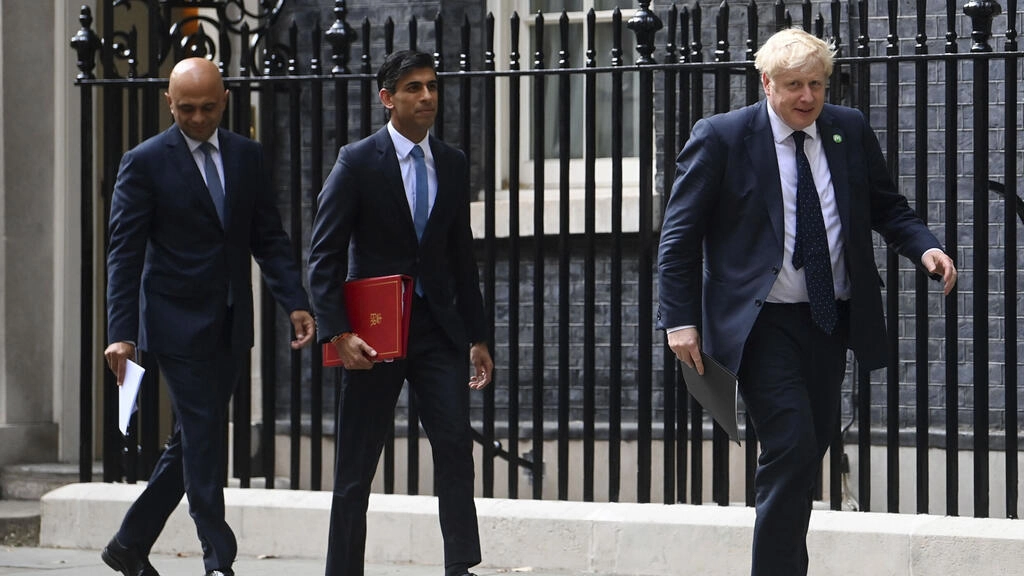 Royaume-Uni : Deux ministres du gouvernement de Boris Johnson démissionnent
