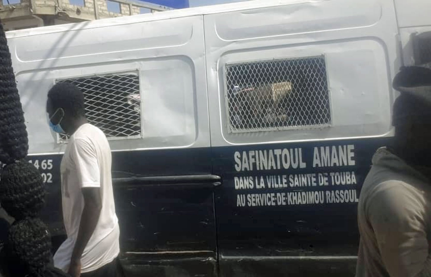 Affaires des 6 agents de Safinatoul Amane : La sentence est tombée !!!