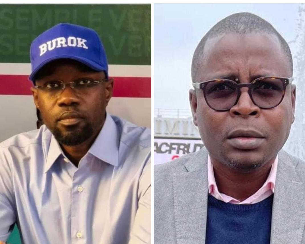 ​Dr Ibrahima MENDY condamne le discours "nauséabond, dangereux et fractionniste" de Sonko à Bignona 