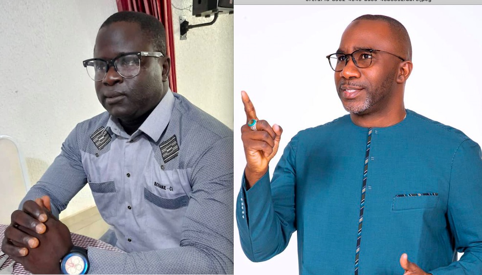 Halte à la diabolisation! (Par Sécou Gassama)