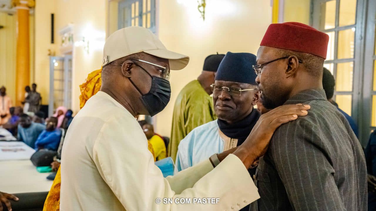 Elections locales 2022 : La coalition "Yewwi Askan Wi" a dépensé plus de 244 millions de francs CFA