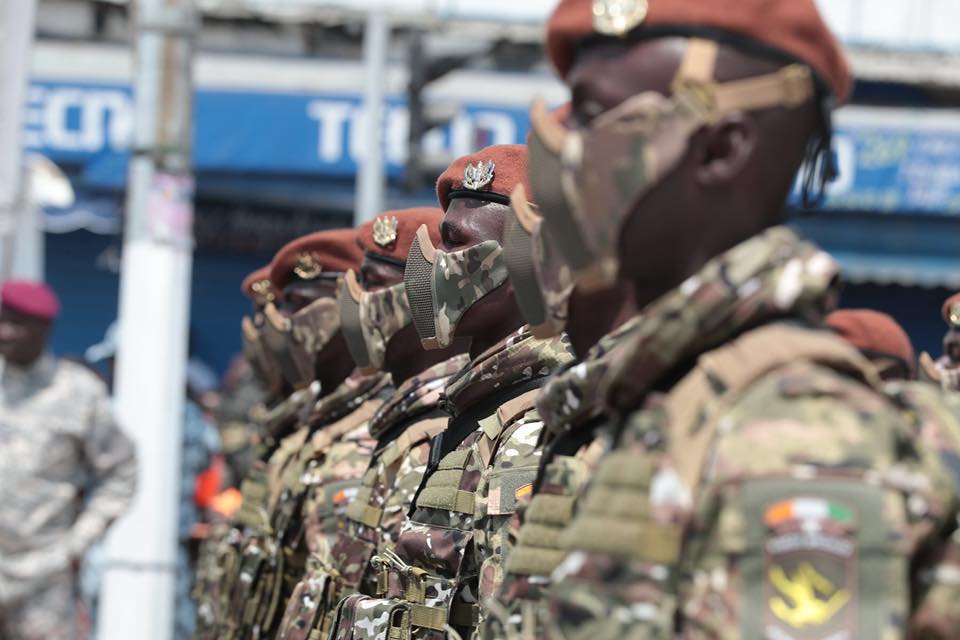 Mali : les 49 soldats ivoiriens arrêtés à Bamako sont considérés comme des mercenaires