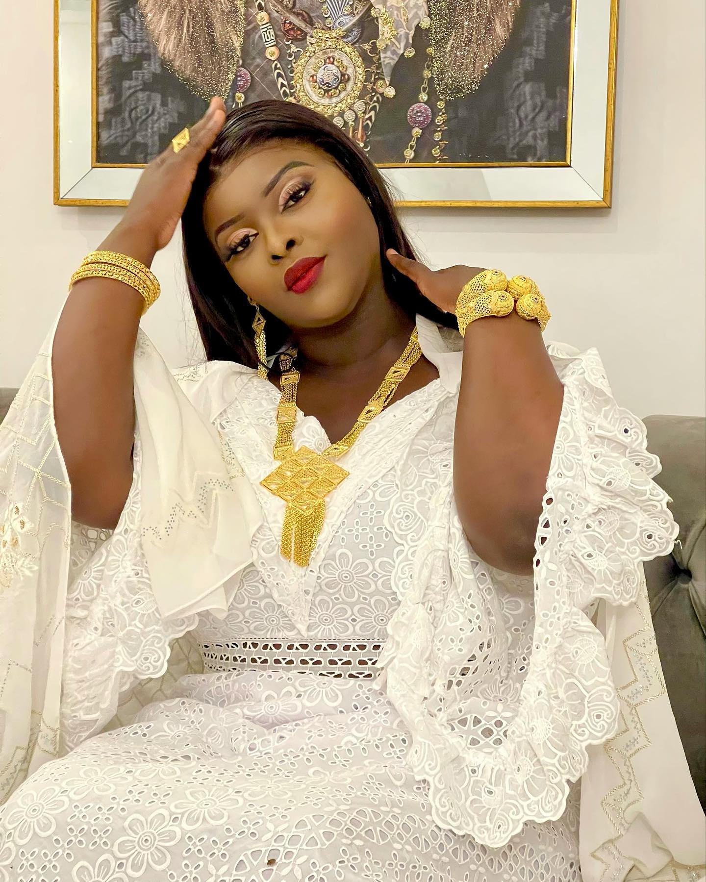 Tivaouane : Abiba, la "Jongoma" mineure étale sa classe