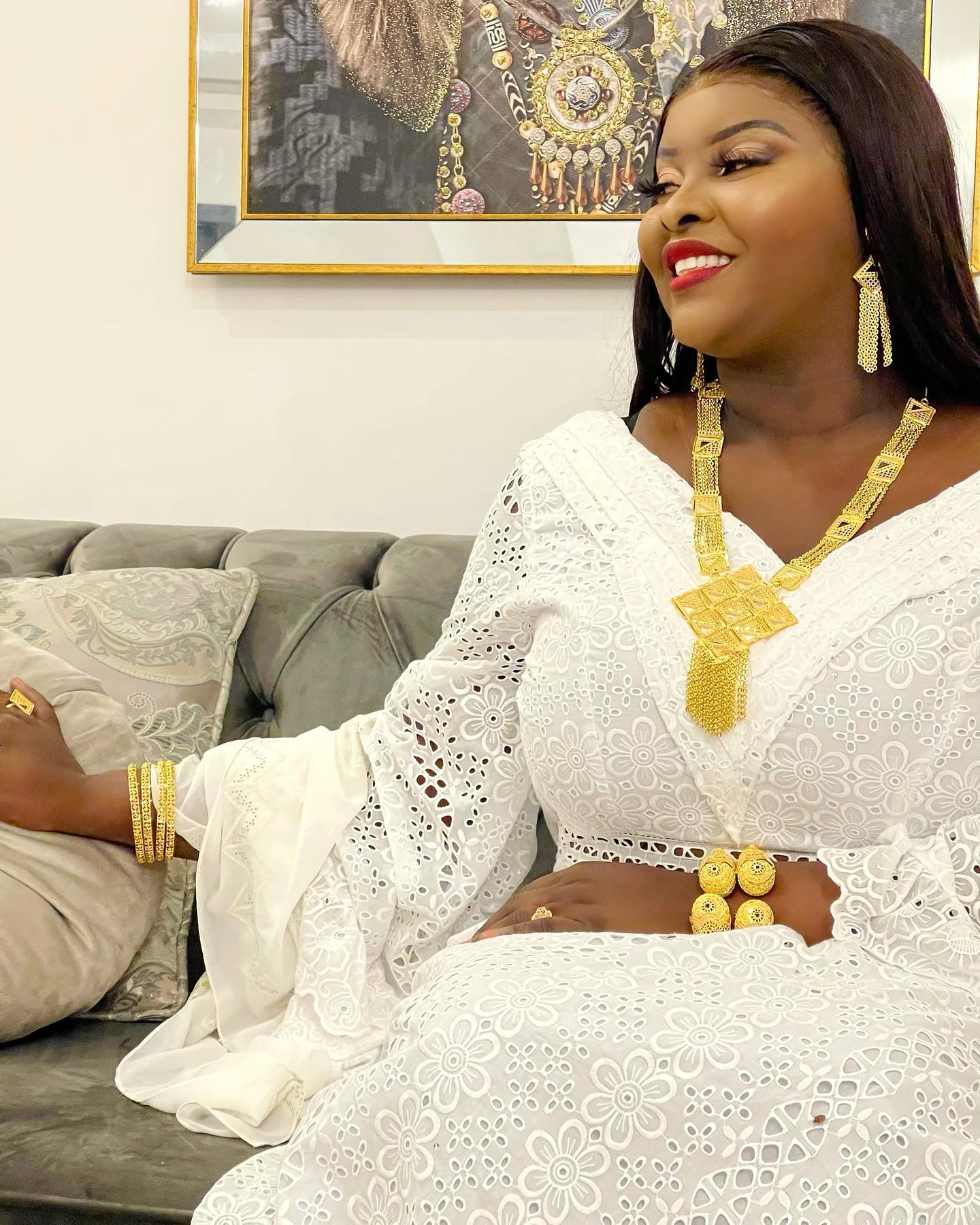 Tivaouane : Abiba, la "Jongoma" mineure étale sa classe