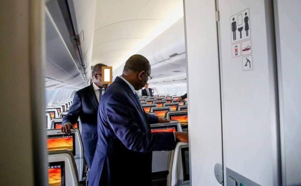 Air Sénégal dans la tourmente !