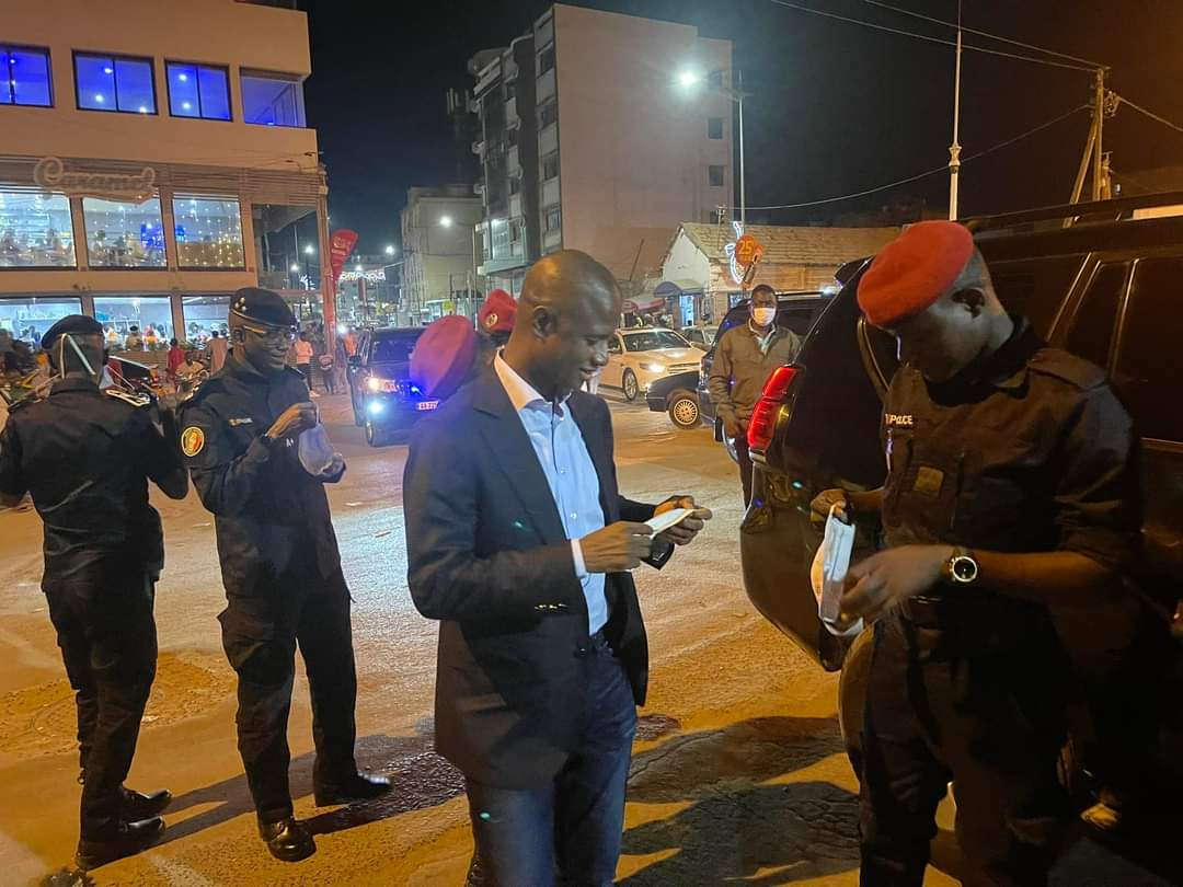 Vaste Chamboulement dans la Police Nationale : Antoine DIOME mute plusieurs commissaires