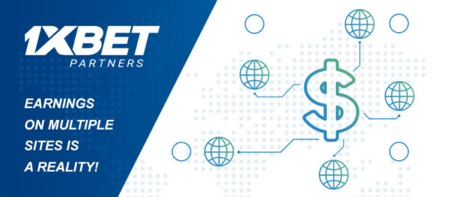 1xBet est l’affiliation partner pour les utilisateurs du monde entier