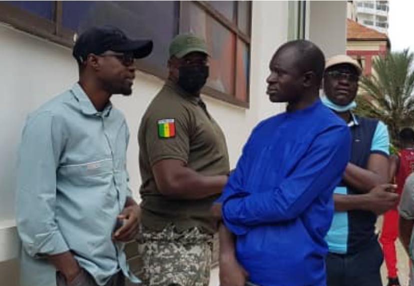 Incidents à Thies : Dr Babacar Diop annonce avoir retiré sa plainte