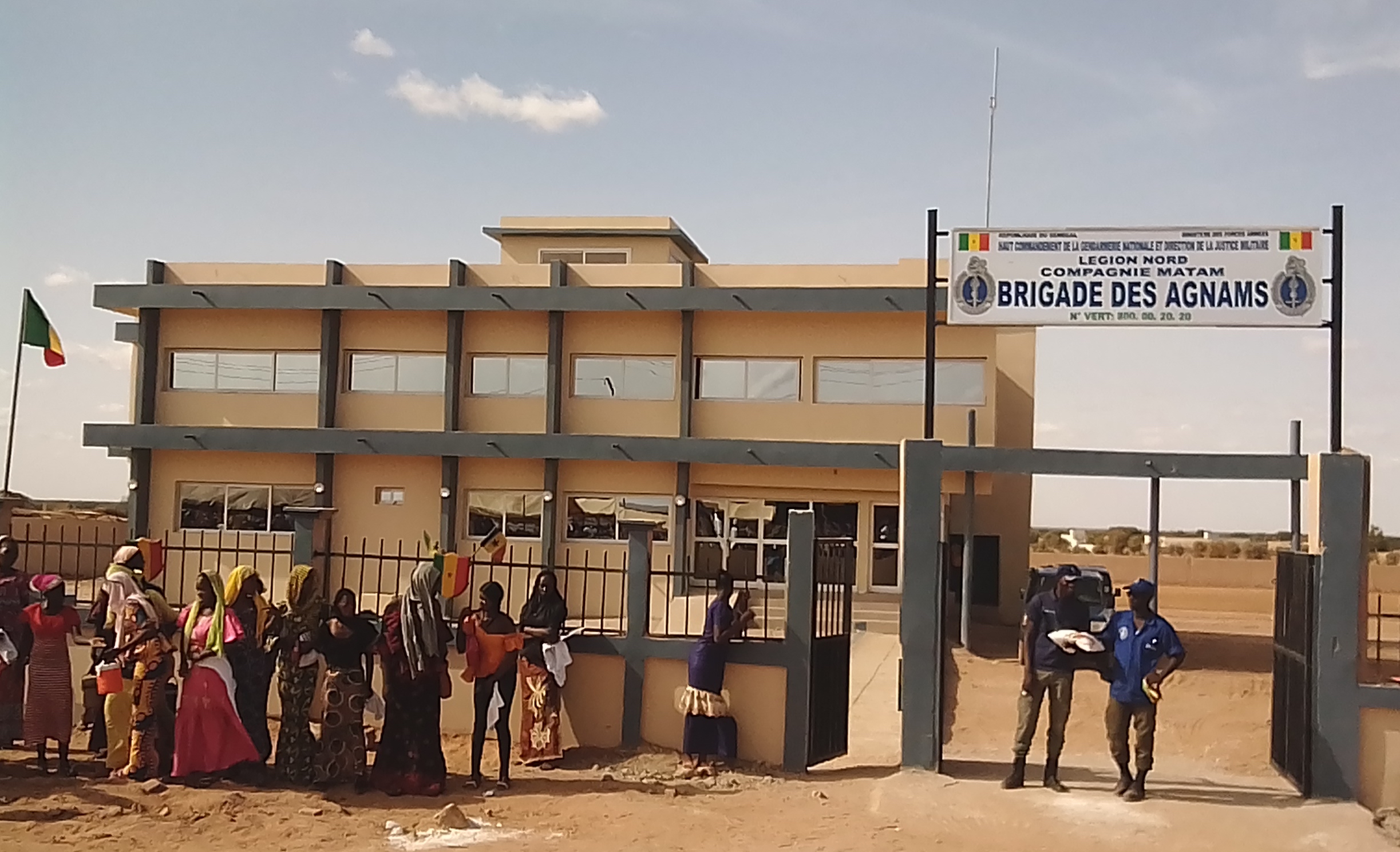 Nécrologie : Décès du Commandant de la brigade de gendarmerie des Agnames