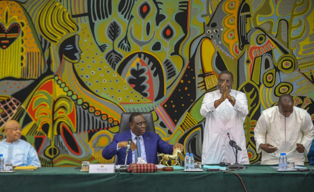 Sénégal : Macky Sall revalorise l'allocation des veuves et accorde la généralisation de la récente hausse des pensions