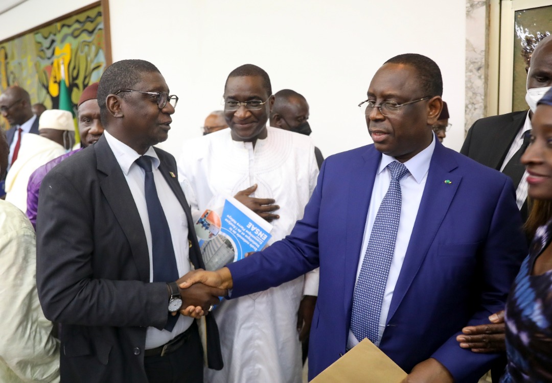 Sénégal : Macky Sall revalorise l'allocation des veuves et accorde la généralisation de la récente hausse des pensions