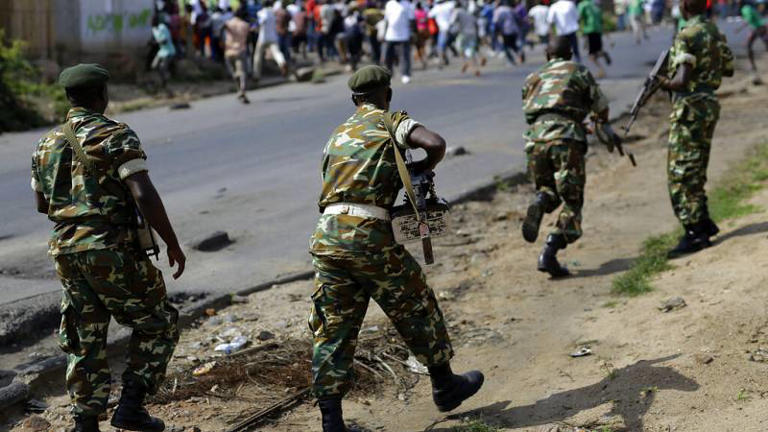 Le Burundi mène des opérations secrètes en RDC depuis 2021, selon l'IDHB