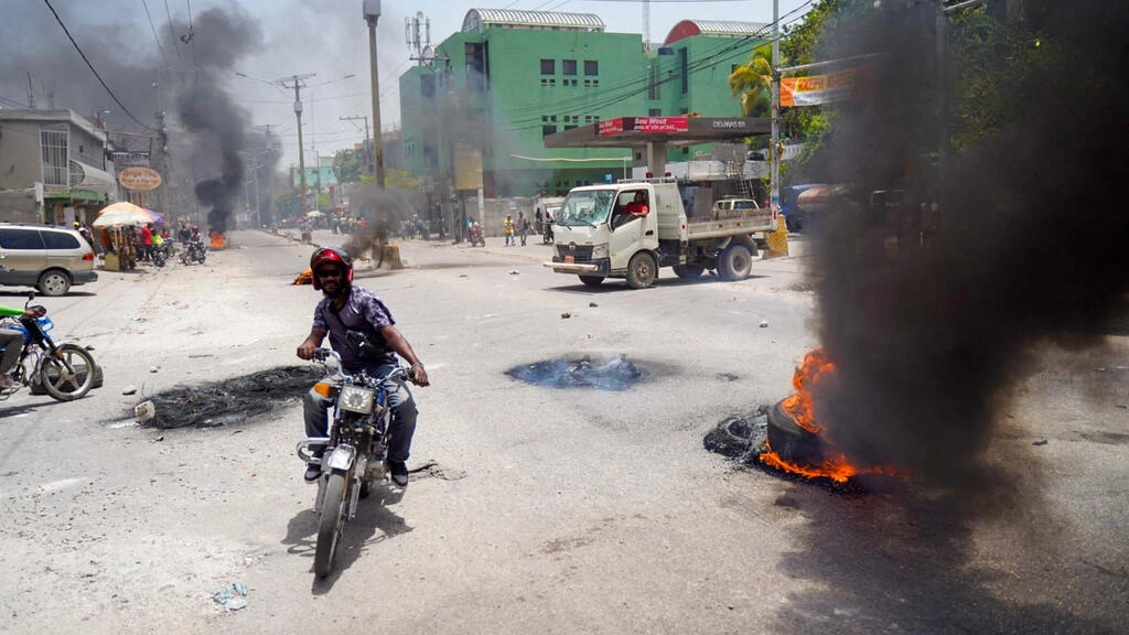 Guerre des gangs en Haïti : plus de 470 personnes tuées