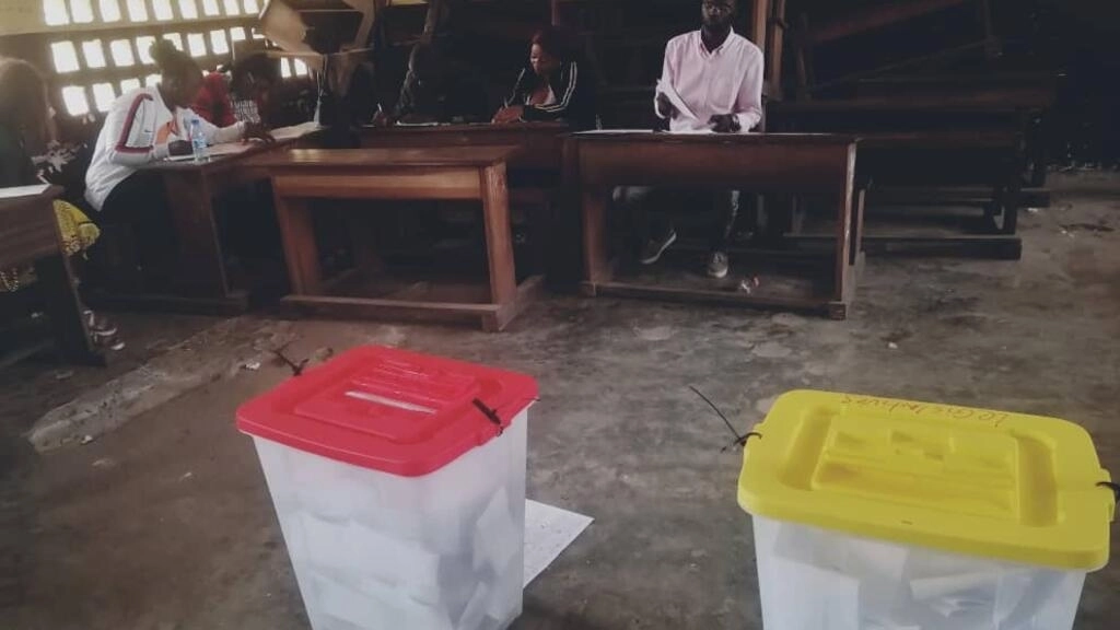 Deuxième tour de vote pour les législatives au Congo-Brazzaville