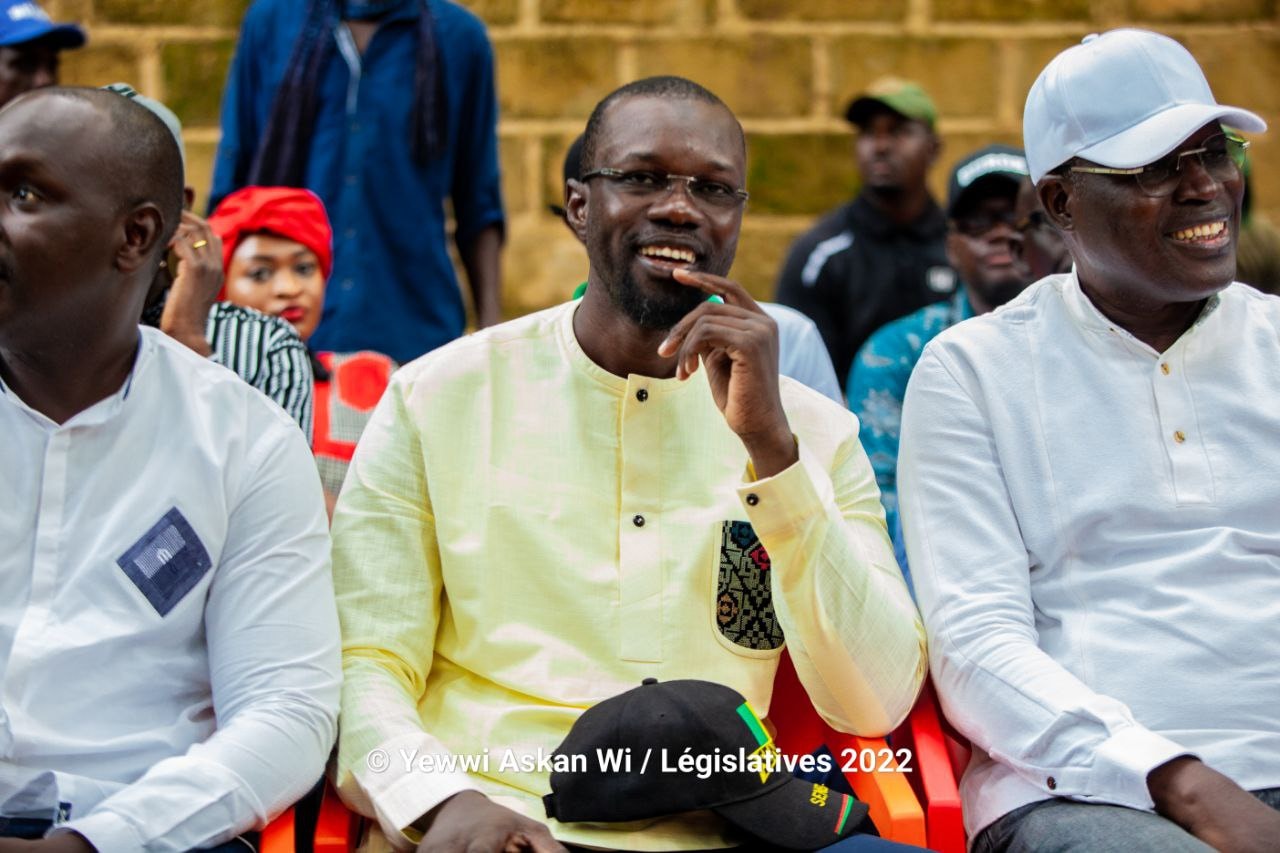 "L’opposition Sénégalaise vient de remporter une grande victoire politique"