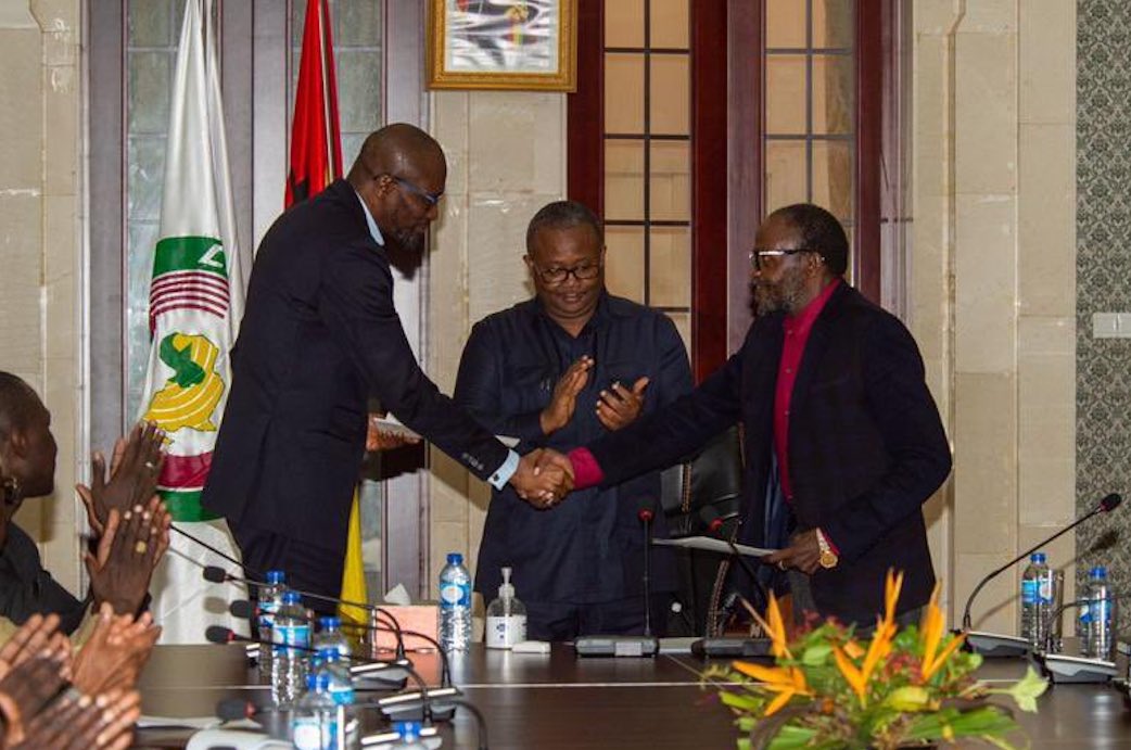 Ce que contient l’accord de paix signé avec des rebelles du MFDC