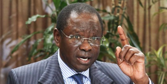 Assemblée Nationale :  Pape Diop a choisi son camp