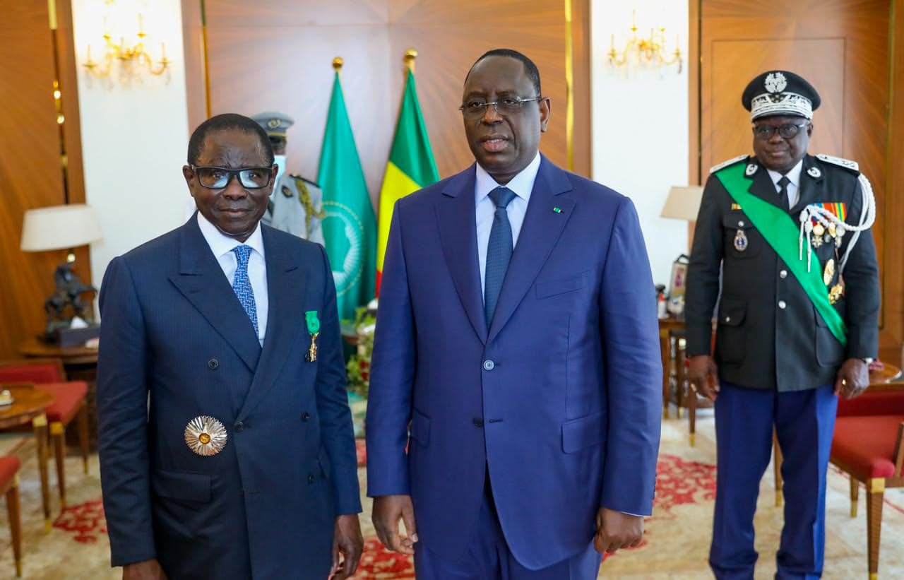 Pape Diop : "J'ai rejoint le Président Macky Sall pour..."