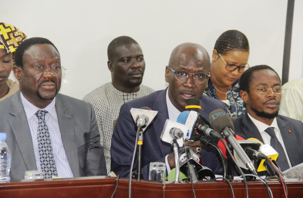 Benno réplique : "Ceux qui prônent le boycott du HCCT y ont siégé pendant cinq années sans jamais manquer un mois ou un jour de salaire"