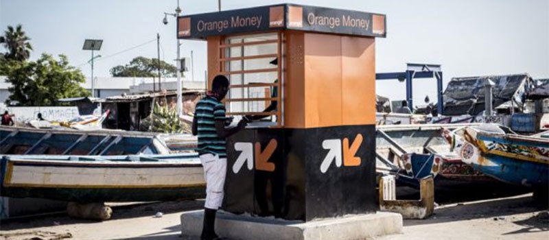 Transferts : Orange Money en baisse…