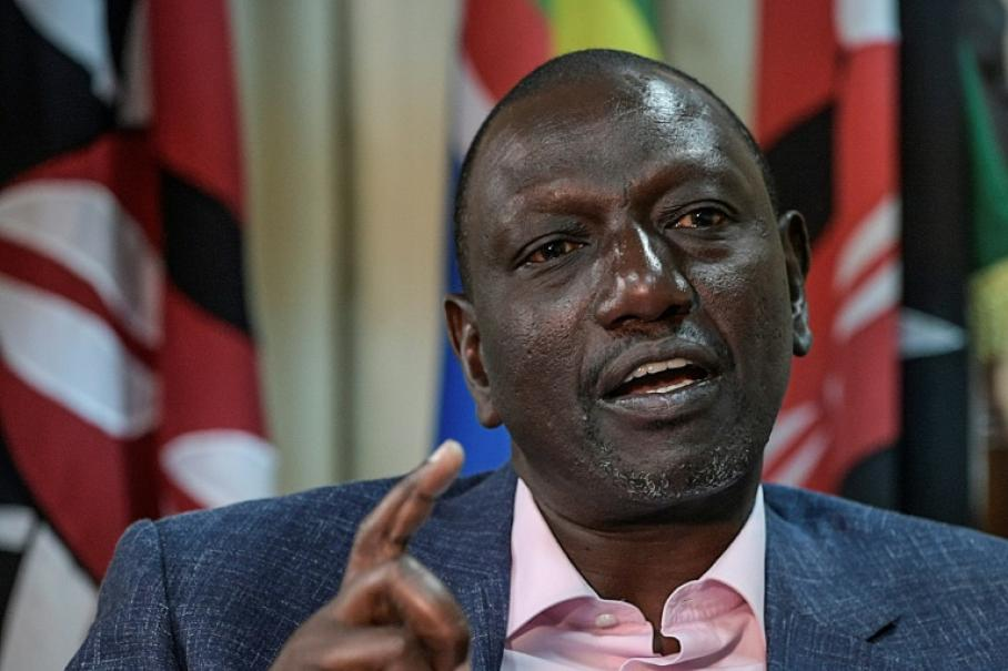 Kenya : William Ruto déclaré vainqueur avec 50,49% par le président de la Commission électorale