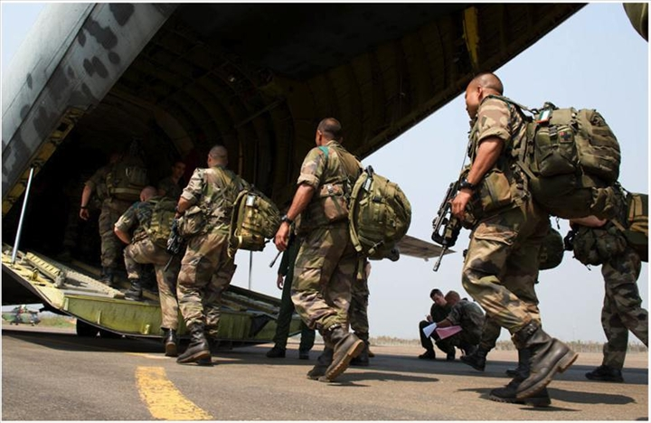Opérations Barkhane : Les derniers soldats français quittent le sol malien après 9 années de présence