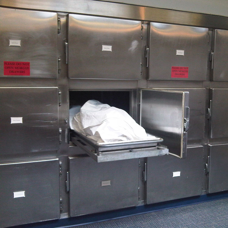 Fermeture de Le Dantec : 55 corps à la morgue dont 30 mineurs non identifiés