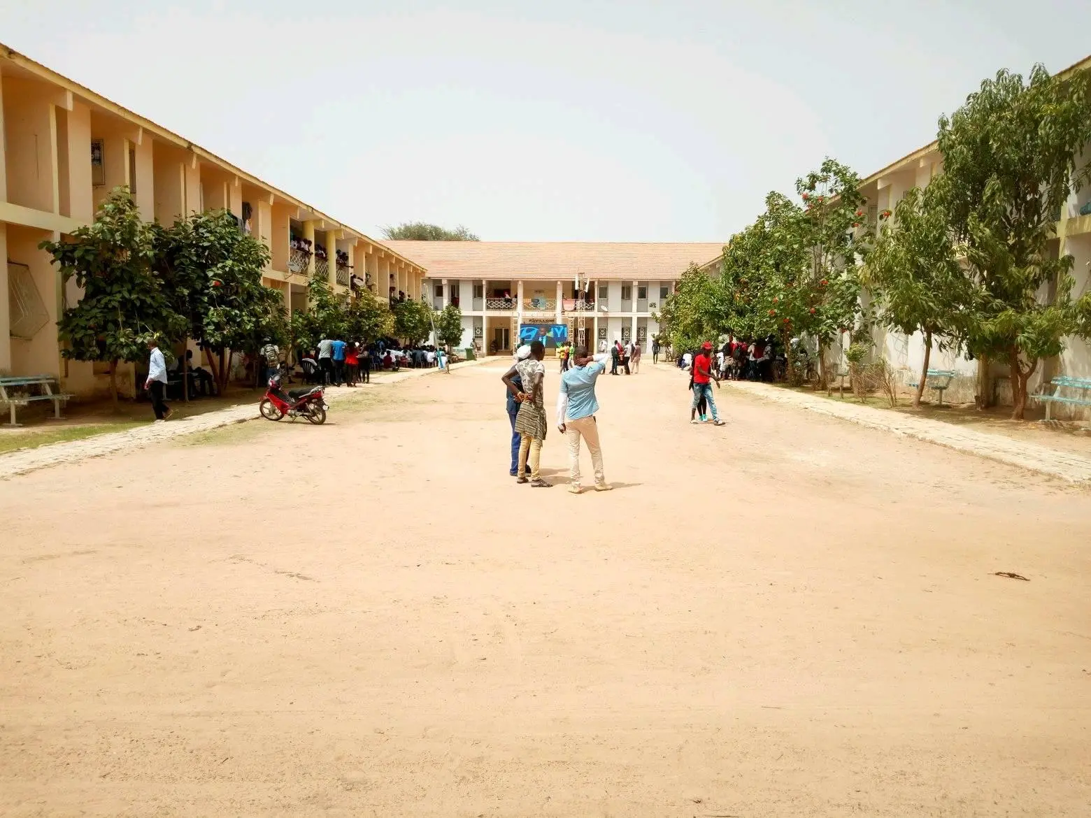 Université Ziguinchor : Un militaire arrêté avec de la drogue