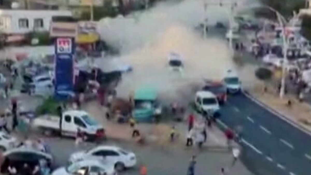 Turquie: un camion sans freins fonce dans la foule et fait au moins 16 mort