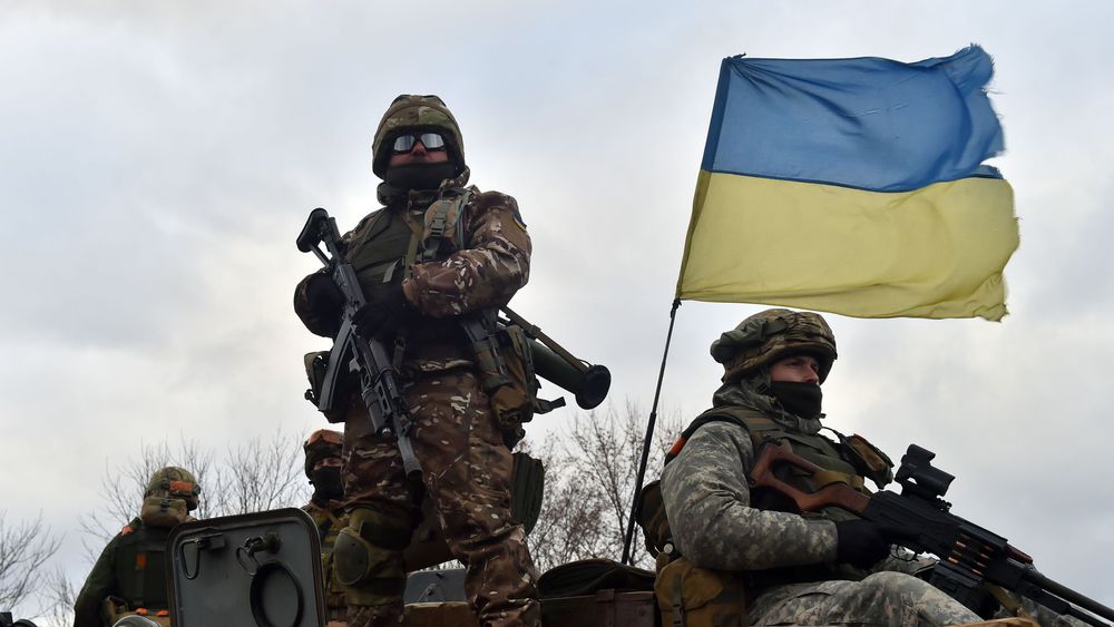Environ 9.000 soldats ukrainiens ont été tués depuis le début de l'invasion russe (armée)