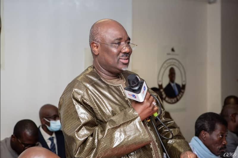 Farba Ngom, seul bouclier du Président Macky Sall (Par Ahmed Ndiaye)