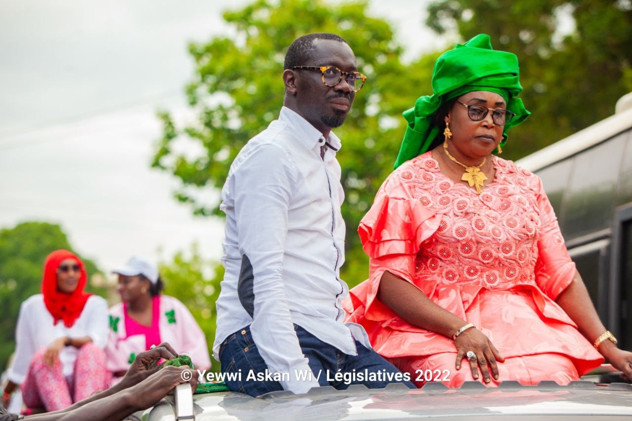 Législatives : Le partit "PUR" passe de 3 à 11 députés