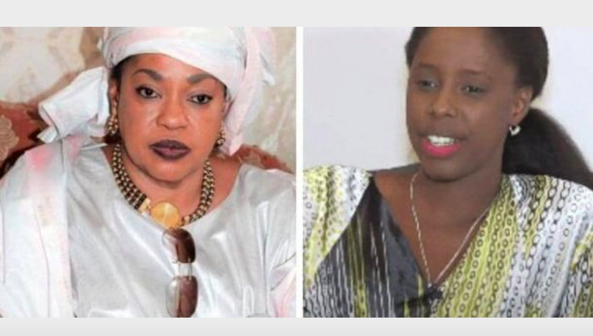 Gabrielle Kane à Ndeye Saly Diop Dieng : «Vous mentez Madame la Ministre autant sur la cas de Adji SARR… »